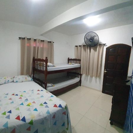 Pousada Fonseca Itanhaém Buitenkant foto