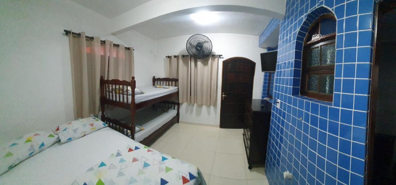 Pousada Fonseca Itanhaém Buitenkant foto