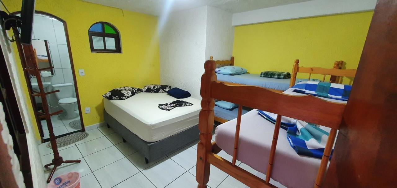 Pousada Fonseca Itanhaém Buitenkant foto
