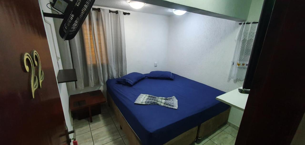 Pousada Fonseca Itanhaém Kamer foto