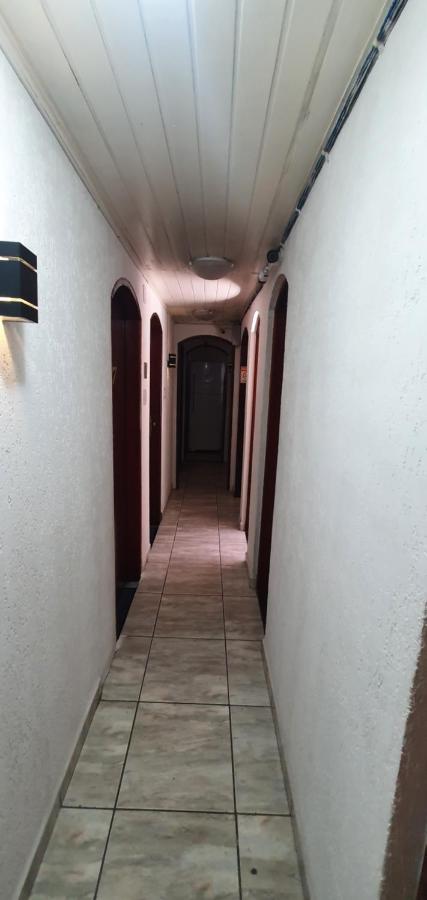 Pousada Fonseca Itanhaém Buitenkant foto