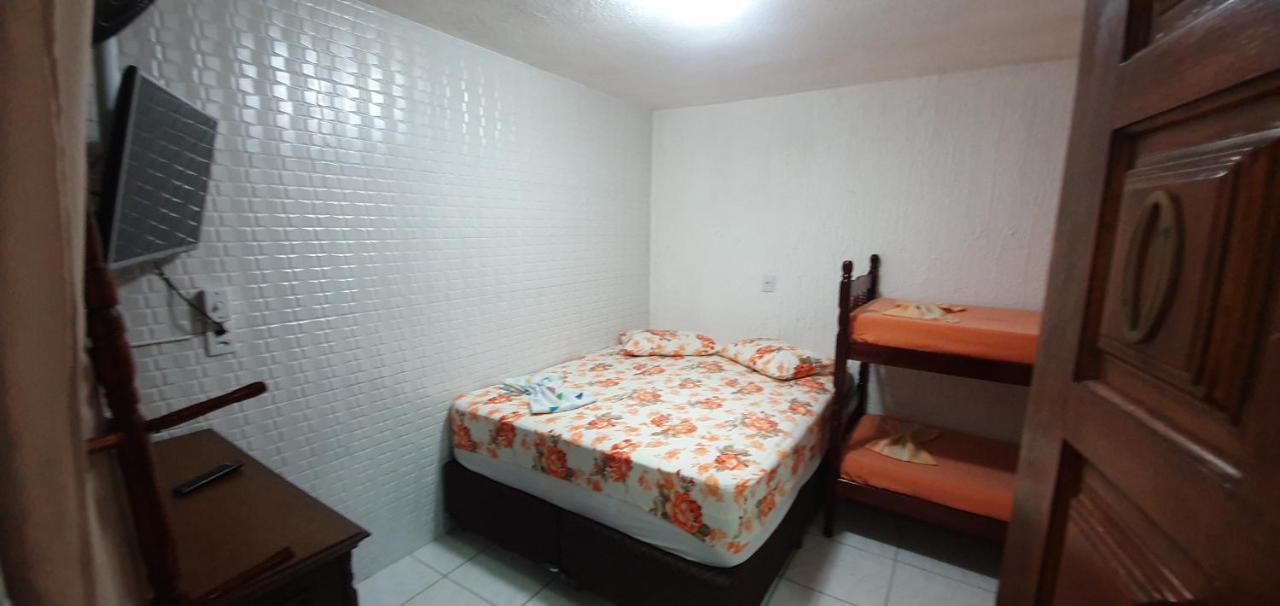 Pousada Fonseca Itanhaém Buitenkant foto