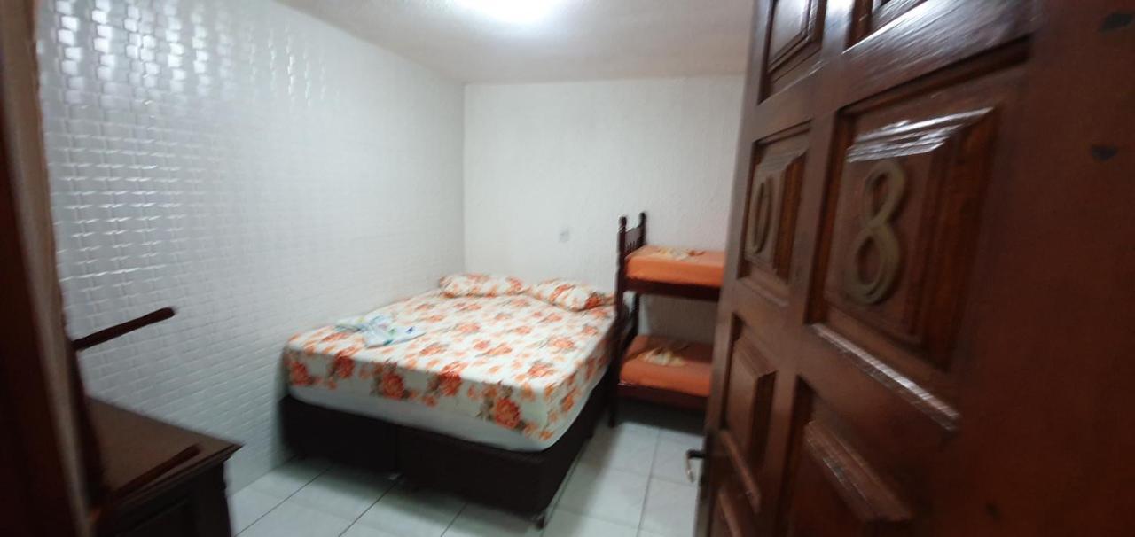 Pousada Fonseca Itanhaém Buitenkant foto