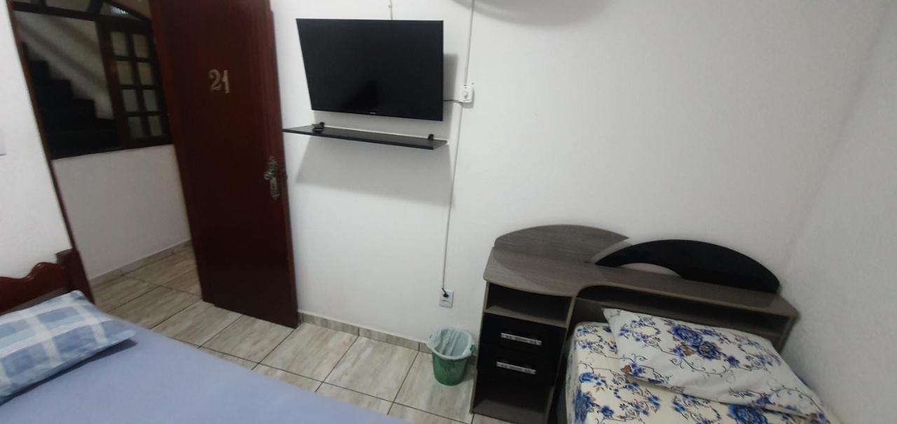 Pousada Fonseca Itanhaém Buitenkant foto