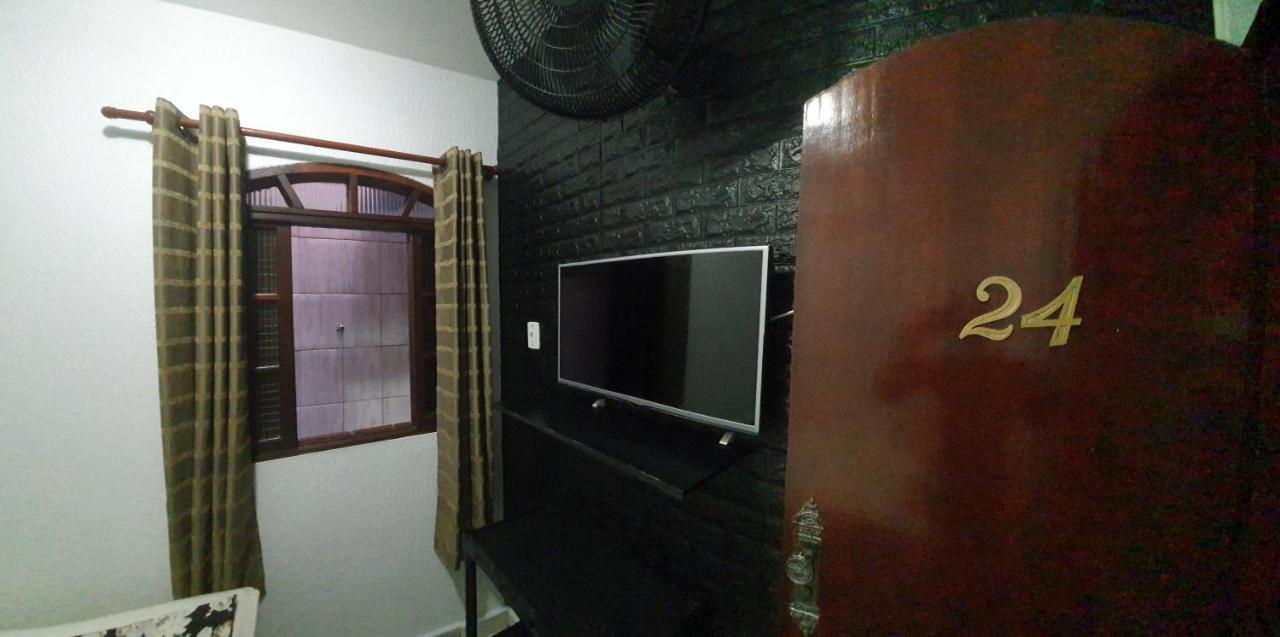 Pousada Fonseca Itanhaém Buitenkant foto