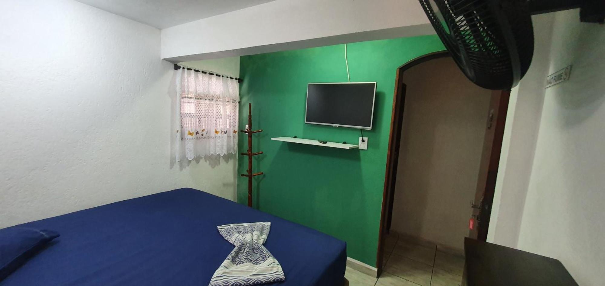 Pousada Fonseca Itanhaém Kamer foto