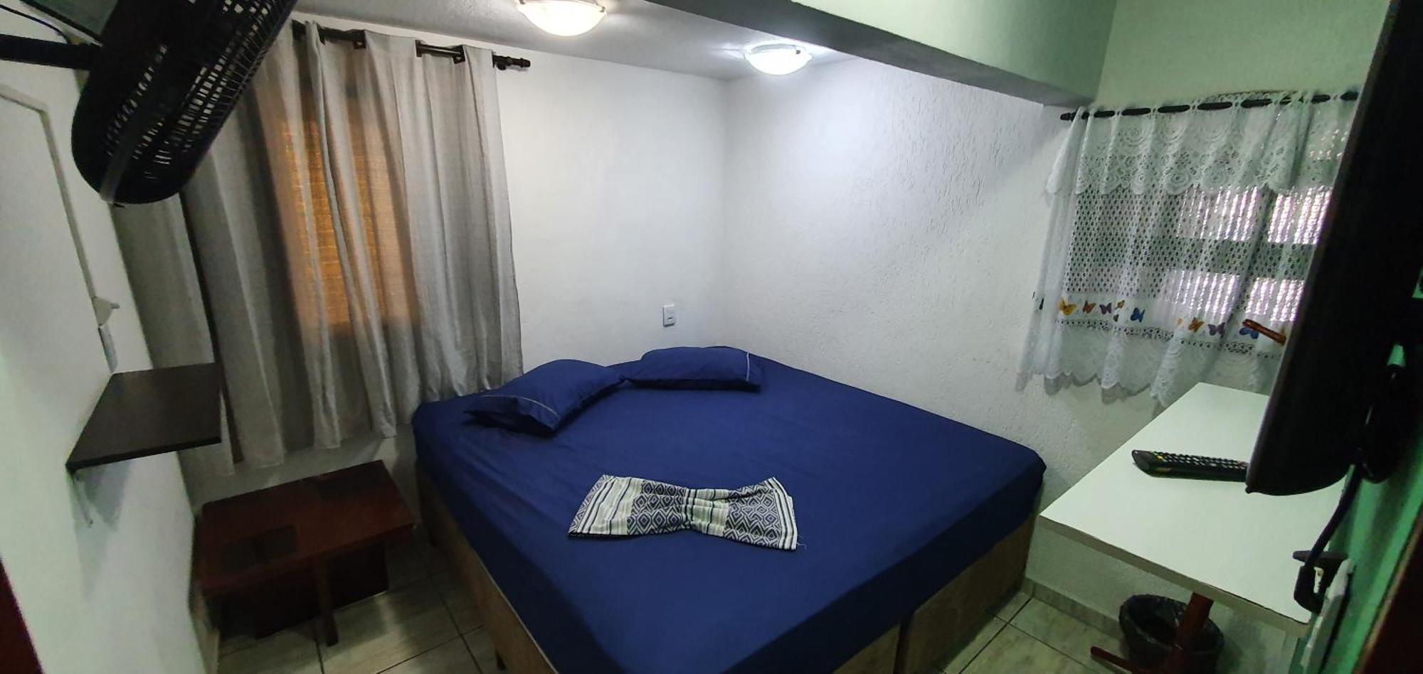 Pousada Fonseca Itanhaém Kamer foto