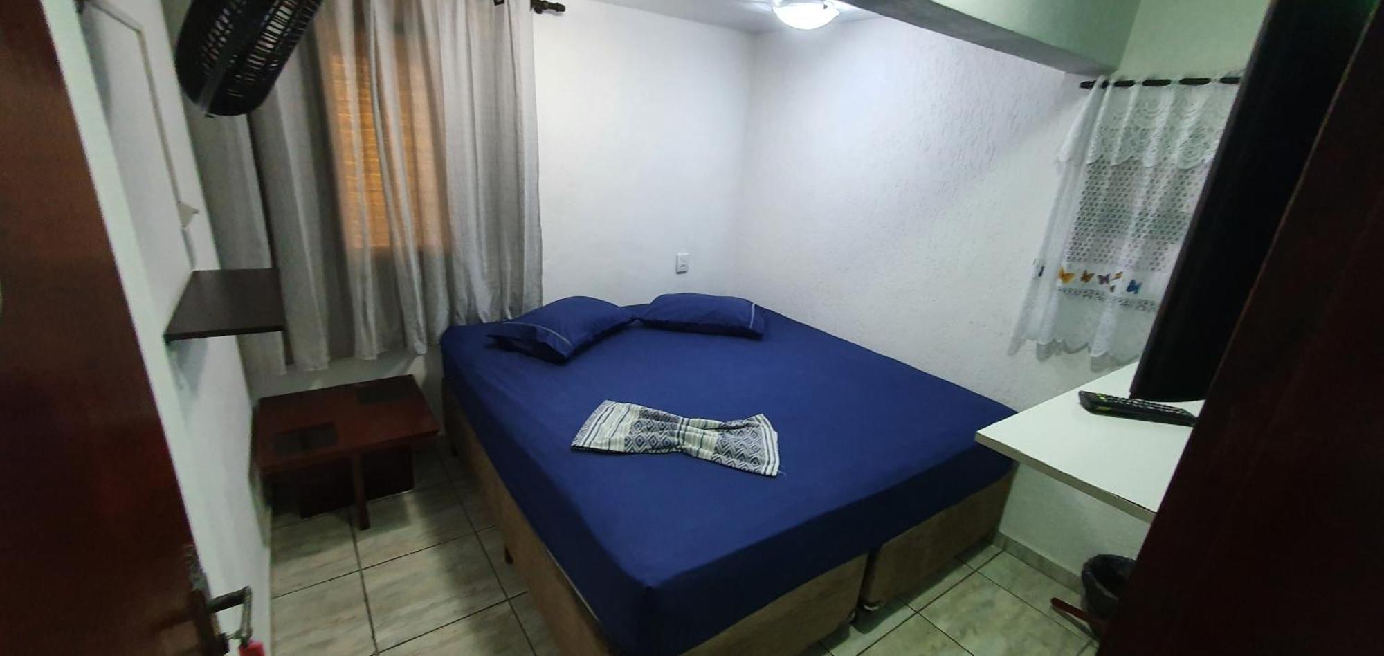 Pousada Fonseca Itanhaém Kamer foto