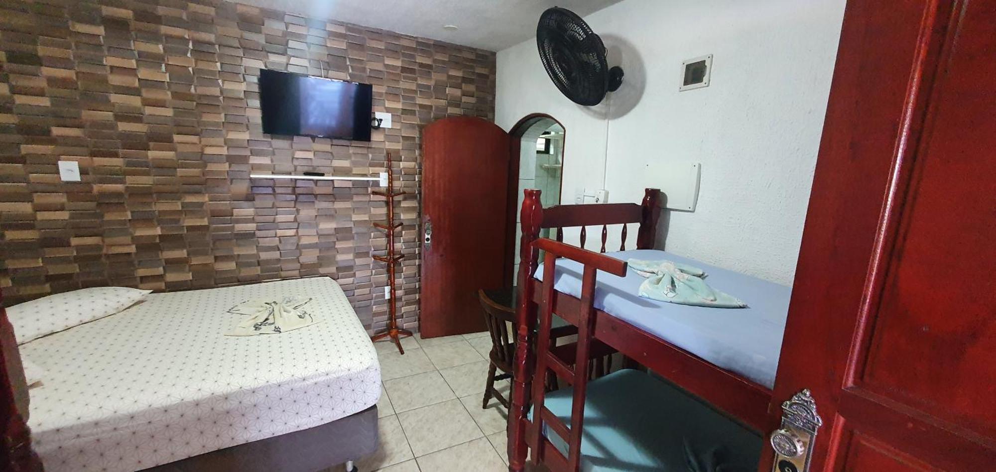 Pousada Fonseca Itanhaém Kamer foto