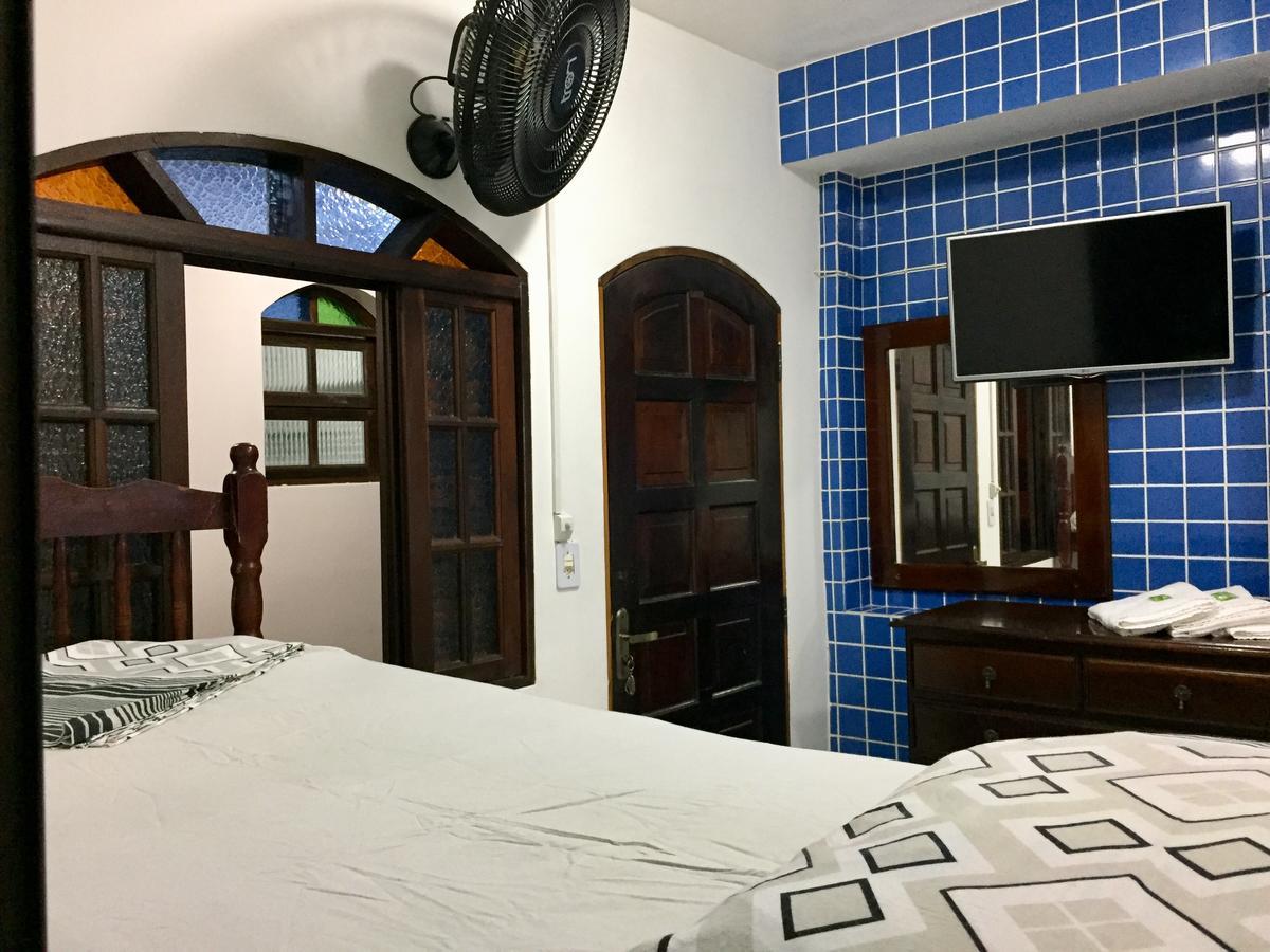 Pousada Fonseca Itanhaém Buitenkant foto