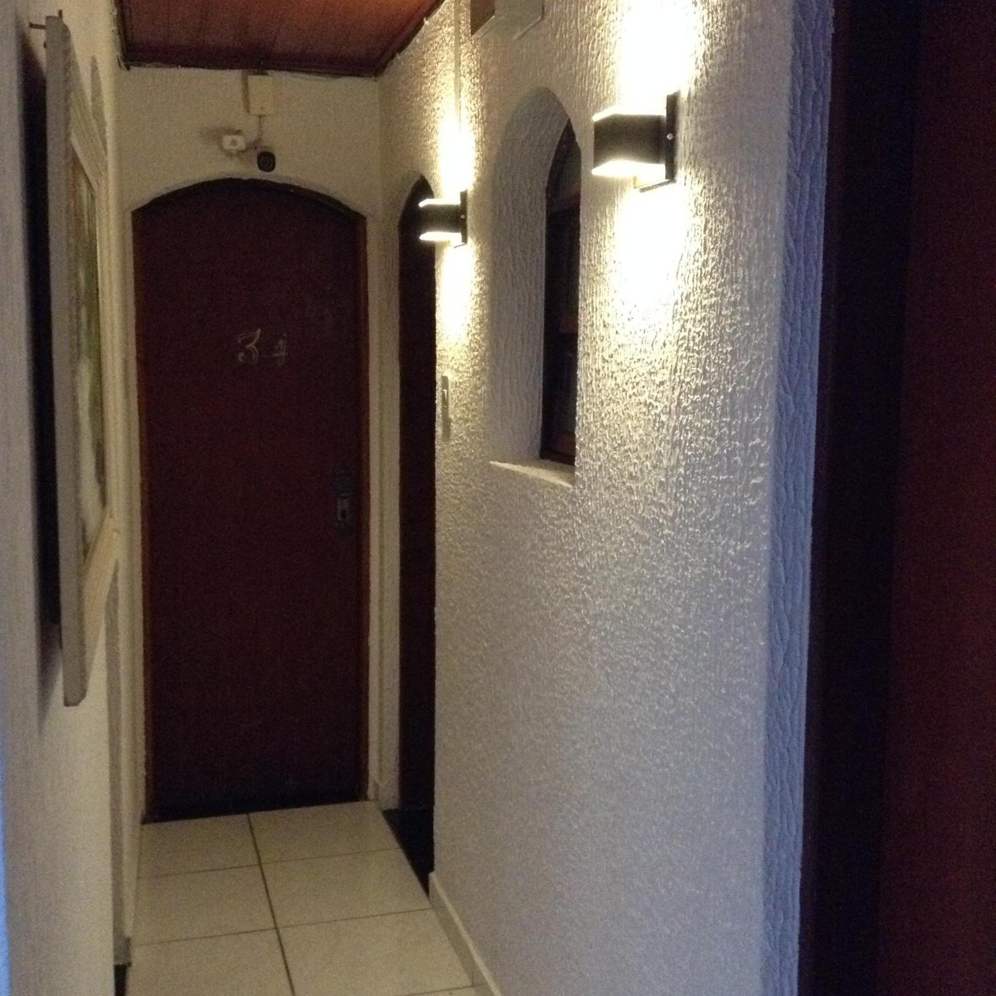Pousada Fonseca Itanhaém Buitenkant foto