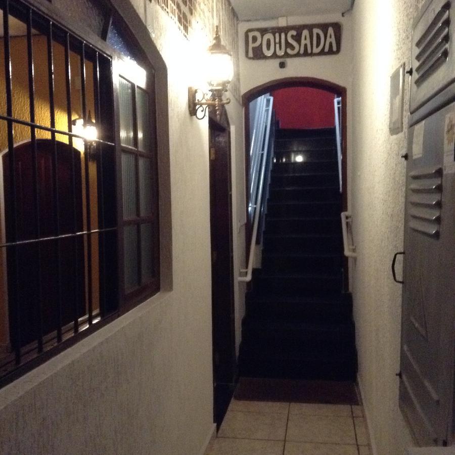 Pousada Fonseca Itanhaém Buitenkant foto