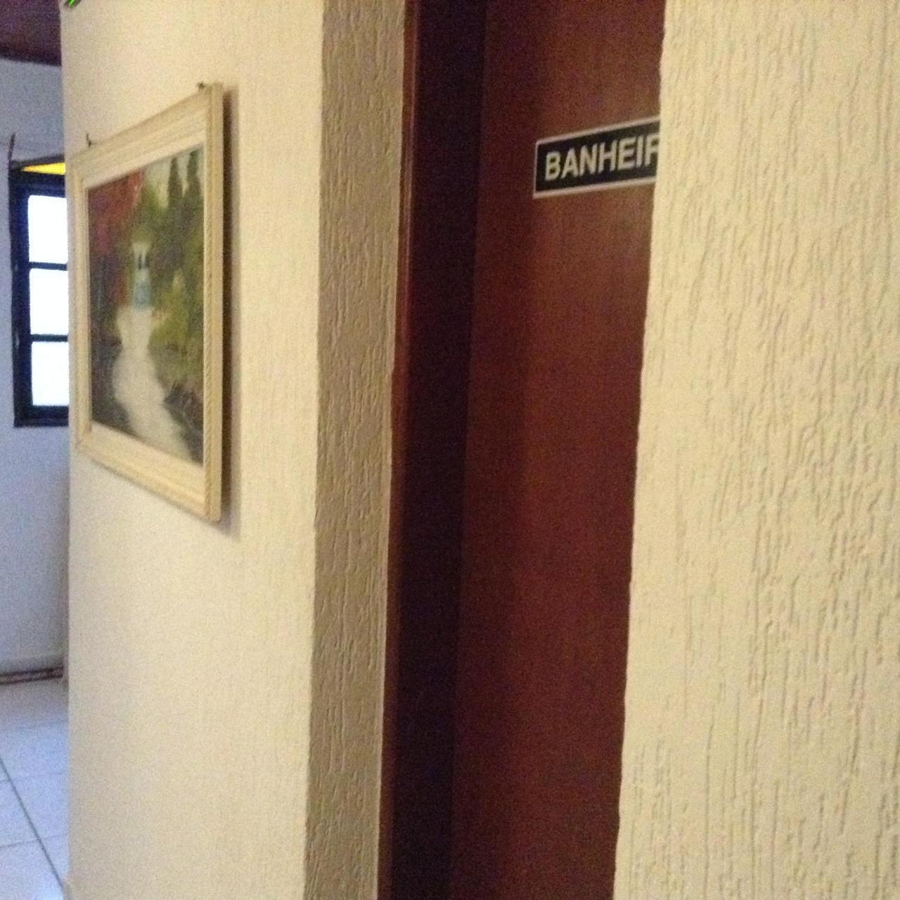 Pousada Fonseca Itanhaém Buitenkant foto