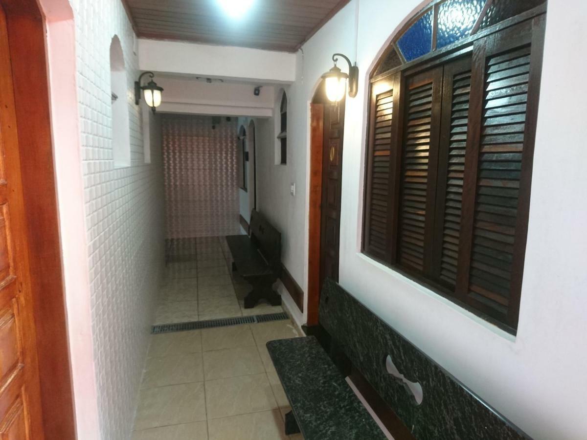 Pousada Fonseca Itanhaém Buitenkant foto