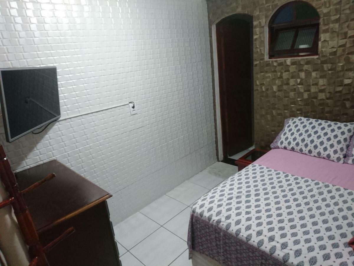 Pousada Fonseca Itanhaém Buitenkant foto