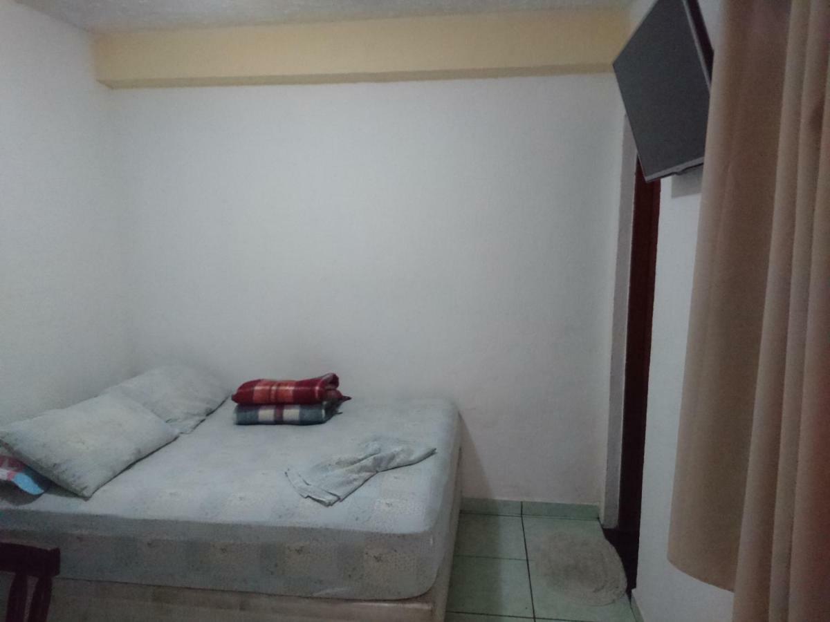 Pousada Fonseca Itanhaém Buitenkant foto