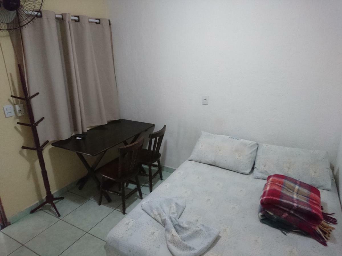 Pousada Fonseca Itanhaém Buitenkant foto