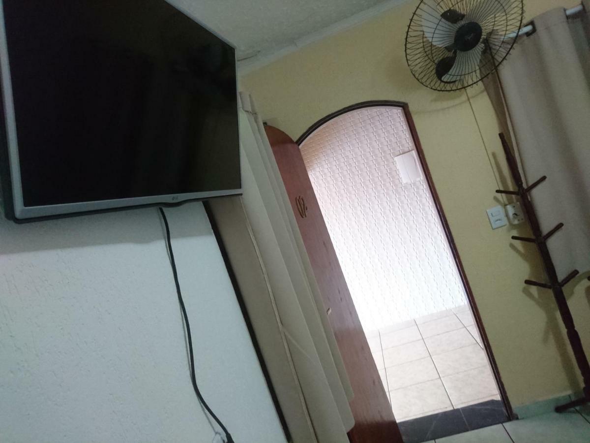 Pousada Fonseca Itanhaém Buitenkant foto
